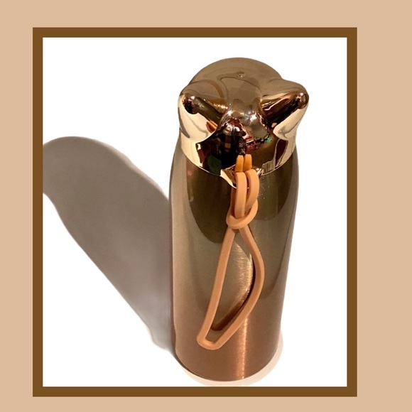 Stainless Steel Rabbit Ears Gradient Vacuum Flask - Picture 4 of 6